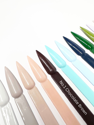 No.1 Chocolate Brown