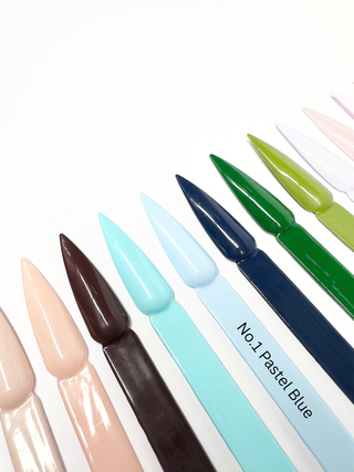 No.1 Pastel Blue