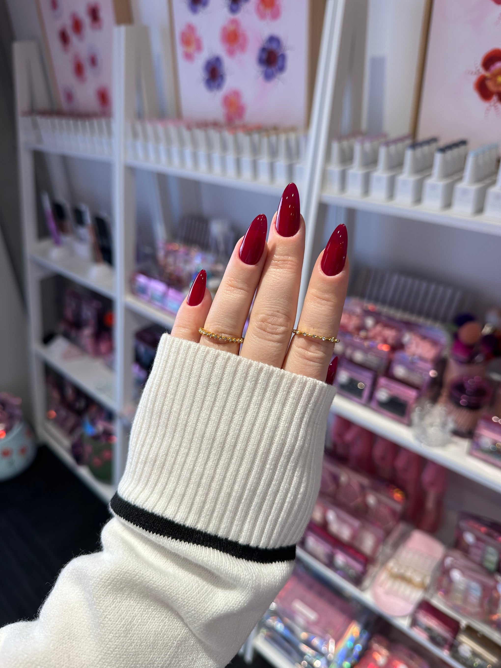 No. 2 Blood Red