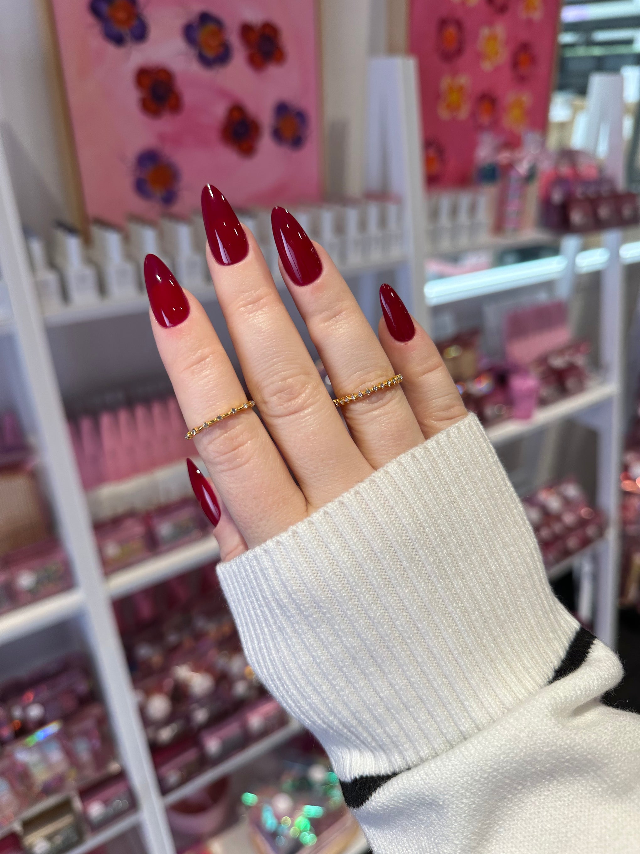 No. 2 Blood Red