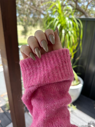 Champagne Shimmer