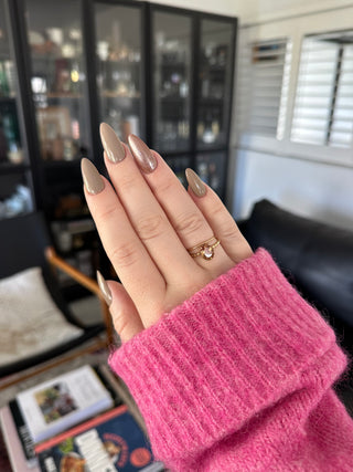 Champagne Shimmer