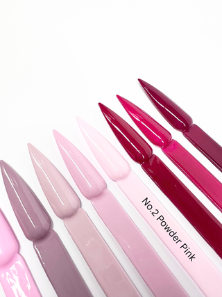 No.2 Powder Pink