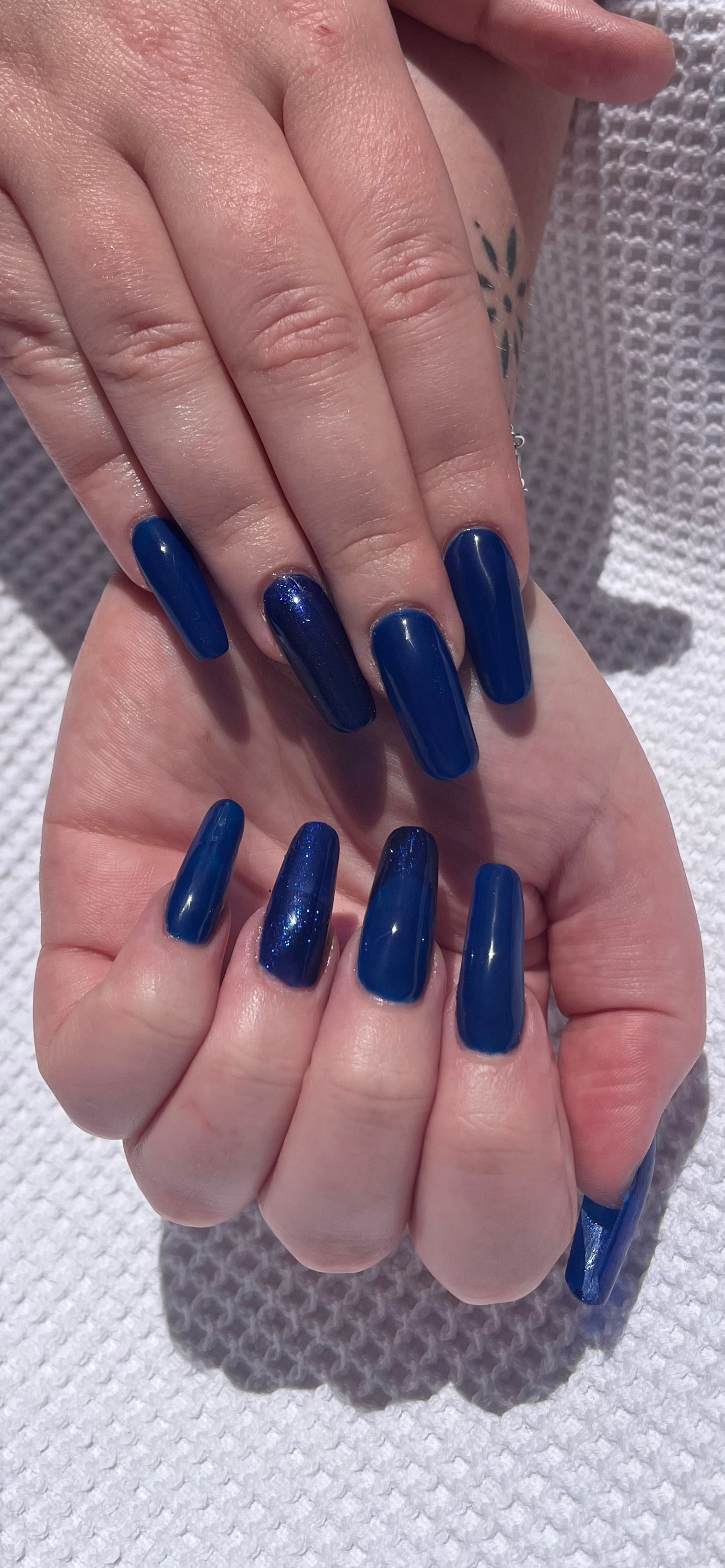 No. 2 Royal Blue