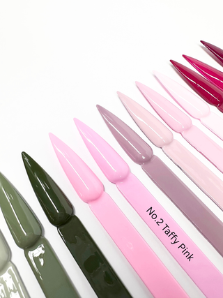 No.2 Taffy Pink