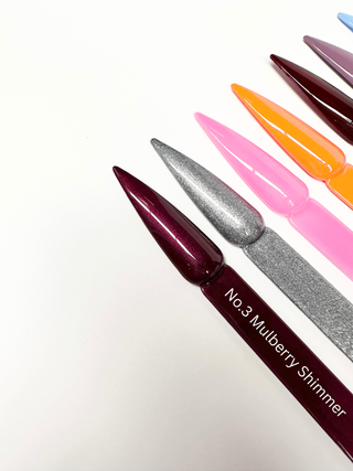 No.3 Mulberry Shimmer