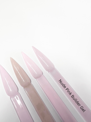 Nude Pink Builder Gel