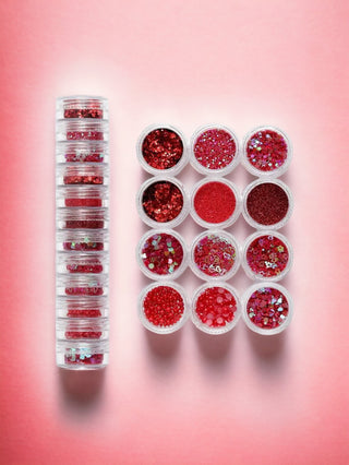 The Queen of Sequins