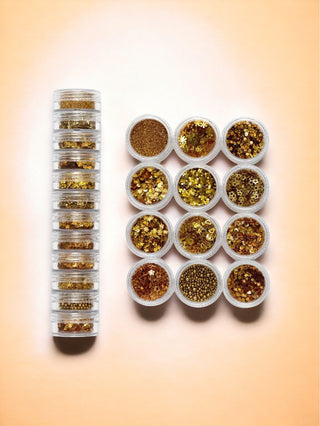 The Queen of Sequins