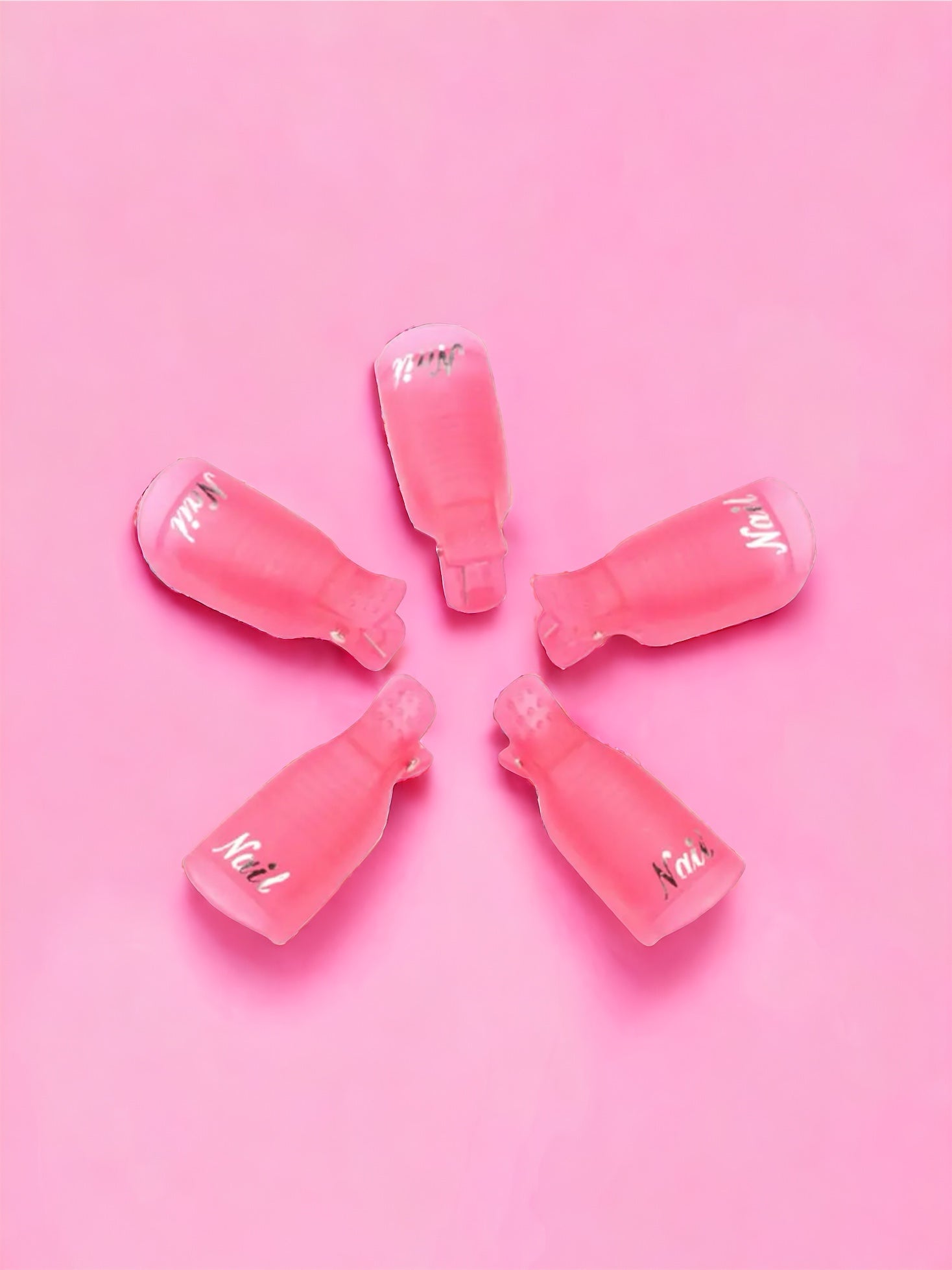 Soak Off Removal Clips