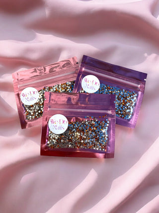 2mm Rhinestones
