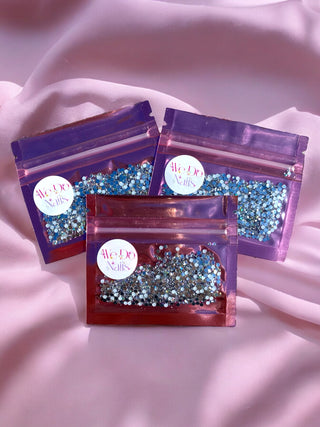 2mm Rhinestones