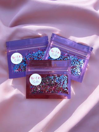 2mm Rhinestones