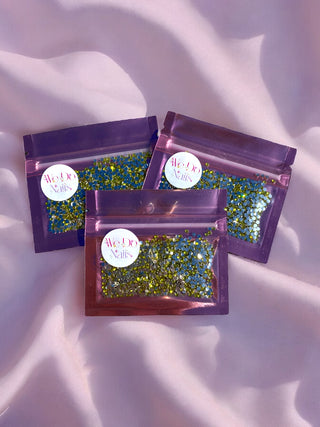 2mm Rhinestones