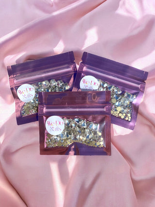 3D Decoration Rhinestones