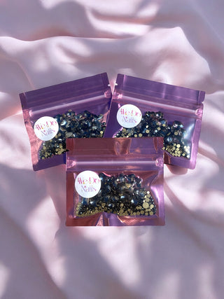 3D Decoration Rhinestones