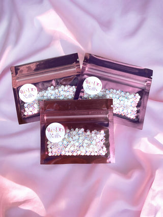 Resin Rhinestones