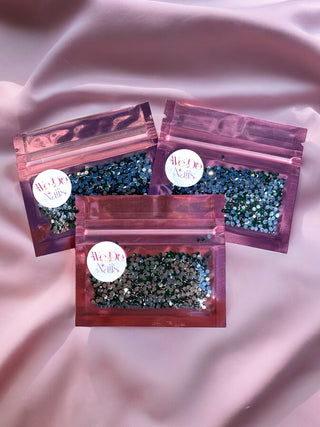 2mm Rhinestones