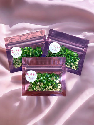 3D Decoration Rhinestones