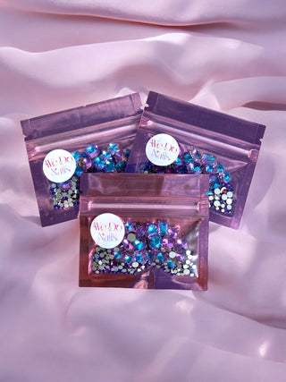 3D Decoration Rhinestones