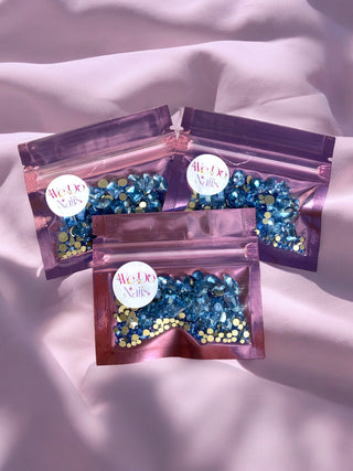 3D Decoration Rhinestones