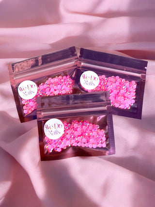 Resin Rhinestones