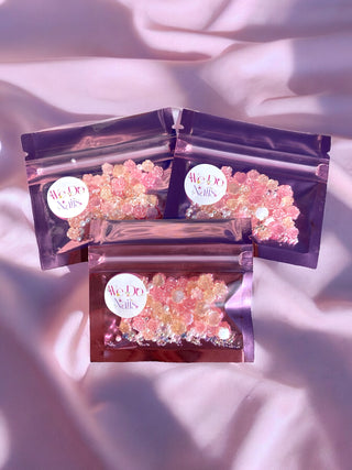 Flower Charms