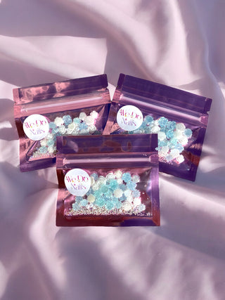 Flower Charms