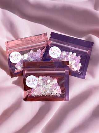 Flower Charms