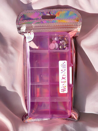 Storage Containers for Nail Art