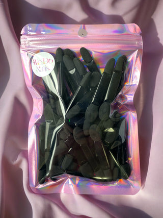 Black Chrome & Pigment Applicators