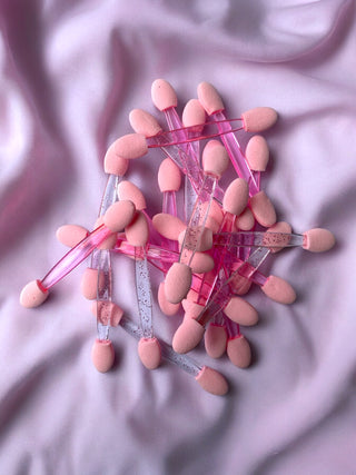 Pink Chrome & Pigment Applicators