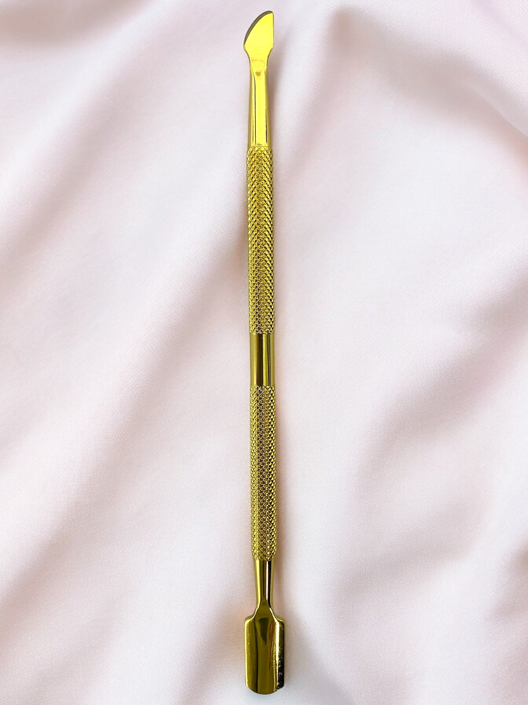 Gold Cuticle Pusher