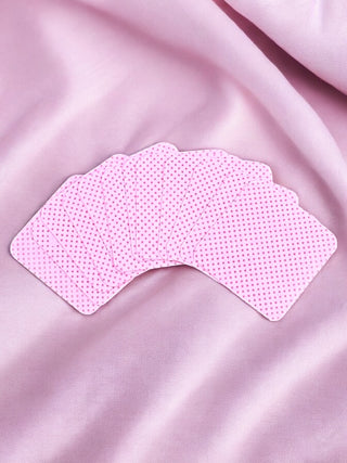 Pink Lint-Free Wipes