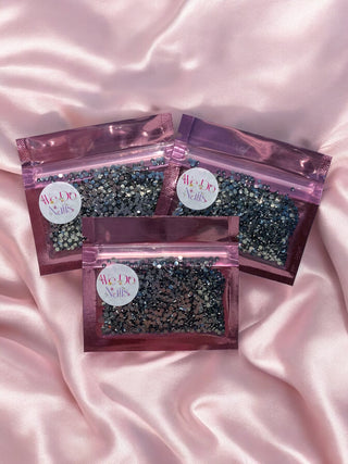 2mm Rhinestones