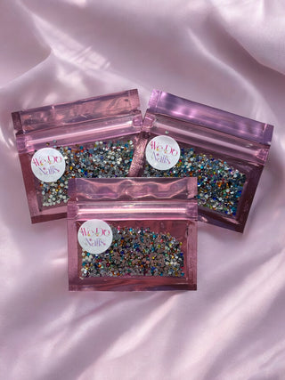 2mm Rhinestones