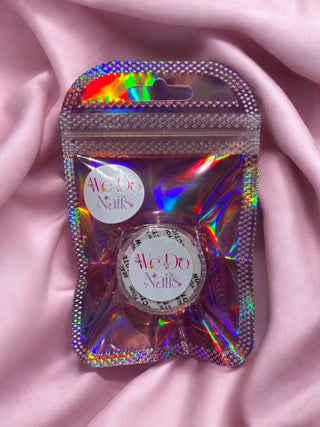 Small Pot of Chrome Powder