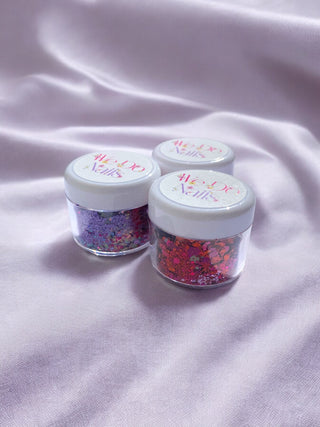 Mystery Glitter Pot