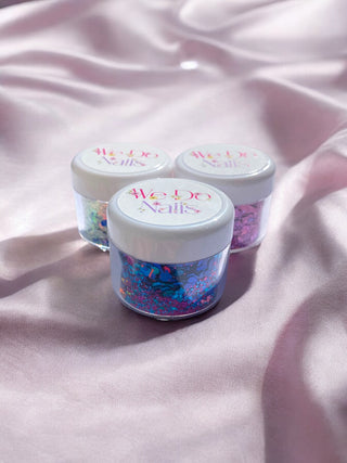 Mystery Glitter Pot