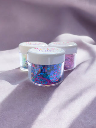 Mystery Glitter Pot