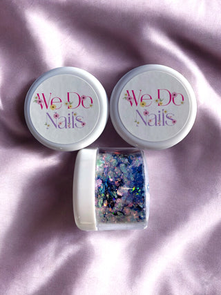 Mystery Glitter Pot