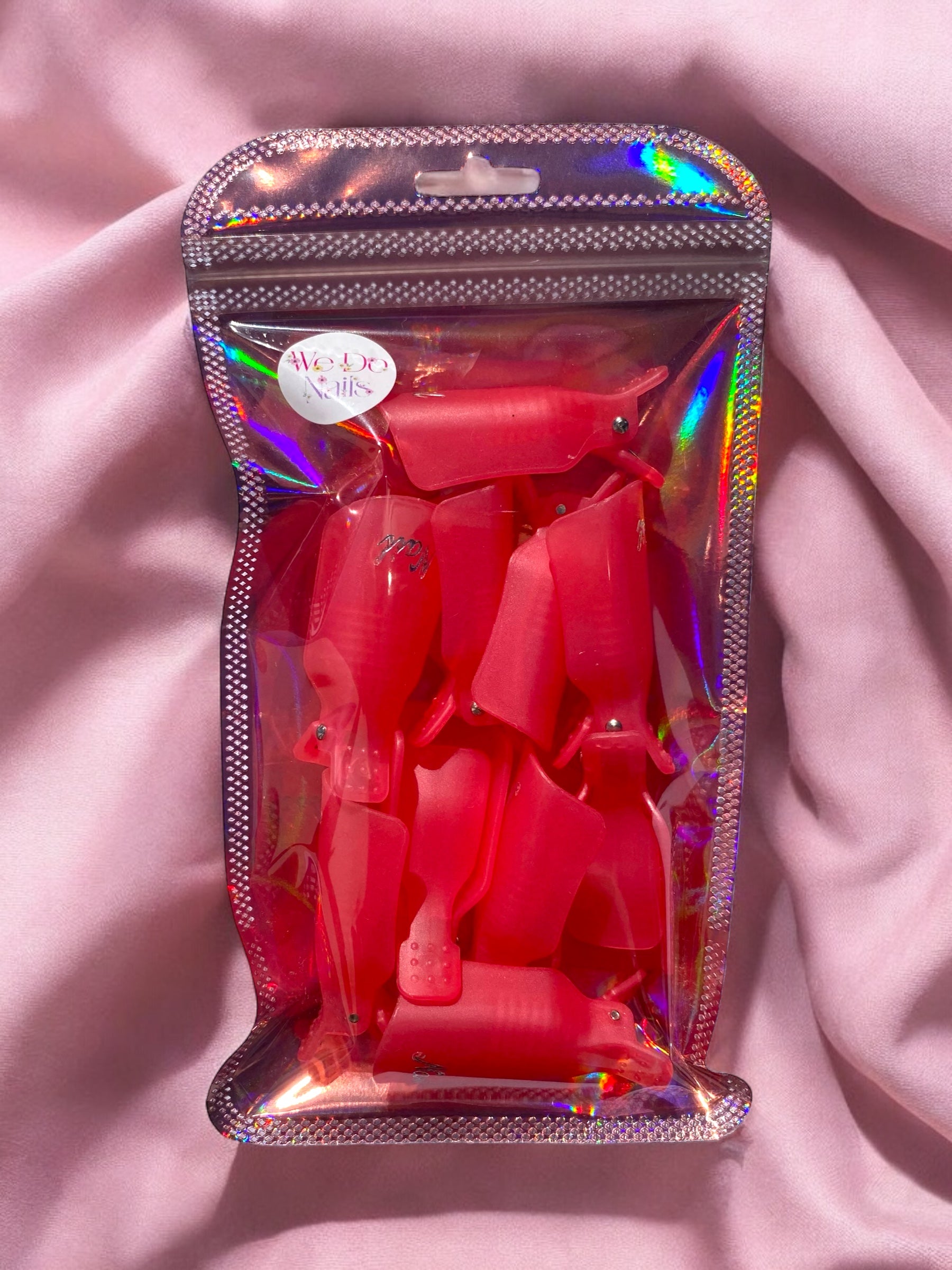 Soak Off Removal Clips