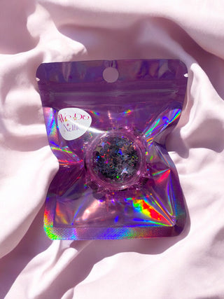 Holo Star Sequins