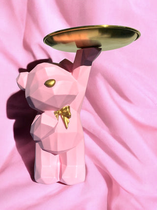 Pink Teddy Bear