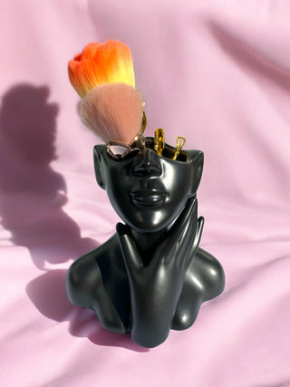 Ceramic Brush & Tool Holder