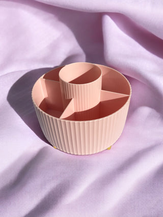 Small Rotating Brush & Tool Holder