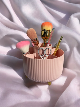 Small Rotating Brush & Tool Holder