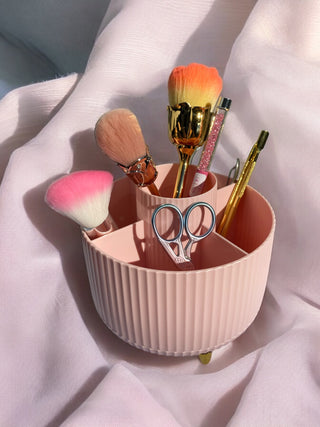 Small Rotating Brush & Tool Holder