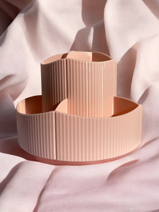 Large Rotating Brush & Tool Holder