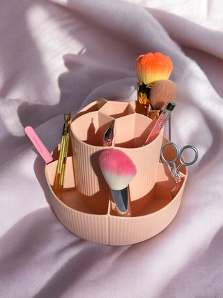 Large Rotating Brush & Tool Holder